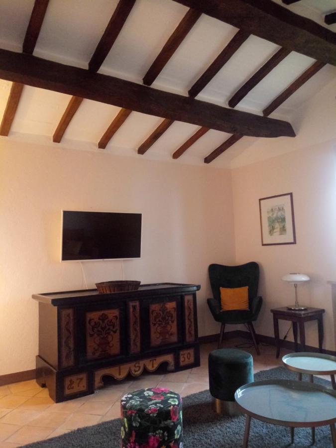 Le Querciolaie Monte Cavallo - Upper Apartment Saturnia Exterior photo