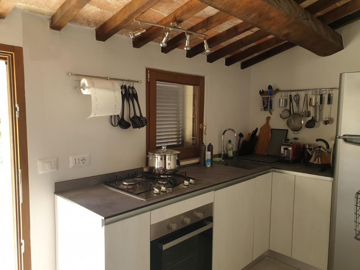 Le Querciolaie Monte Cavallo - Upper Apartment Saturnia Exterior photo