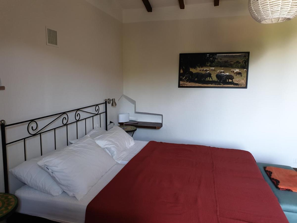 Le Querciolaie Monte Cavallo - Upper Apartment Saturnia Exterior photo