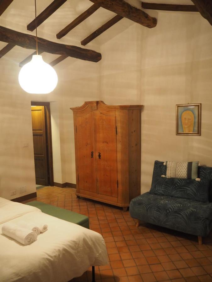 Le Querciolaie Monte Cavallo - Upper Apartment Saturnia Exterior photo